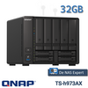 QNAP NAS TS-h973AX 32GB nieuw in doos