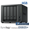 Synology DiskStation DS925+ nieuw in doos
