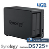 Synology DiskStation DS725+ nieuw in doos