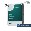 2x Harddisk 4TB Synology HAT3300-4T
