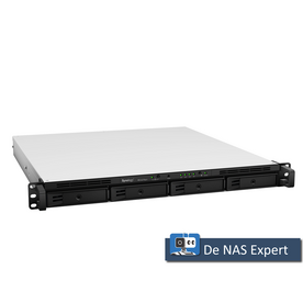 Synology RackStation RS1619xs+ 64GB (refurbished)