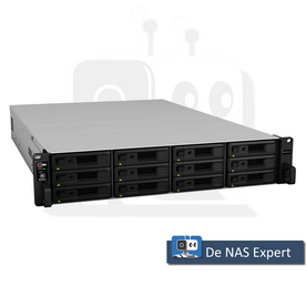 Synology RackStation RS18017xs+ 32GB voorkant