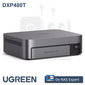 UGREEN NASync DXP480T Plus