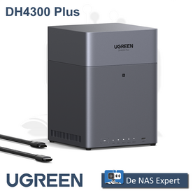 UGREEN NASync DH4300 Plus