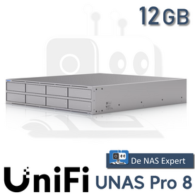 Unifi UNAS Pro 8