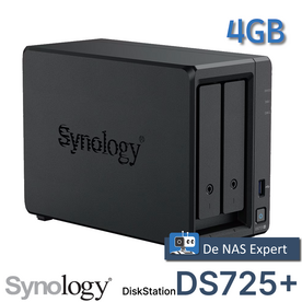Synology DiskStation DS725+ nieuw in doos