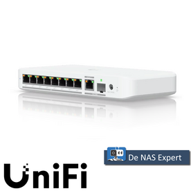 Unifi Switch Flex 2,5G PoE met 8 poorten