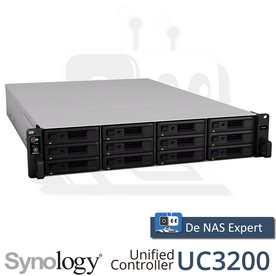 Synology UC3200 8GB refurbished nieuwstaat
