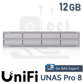 Unifi-UNAS-Pro-8