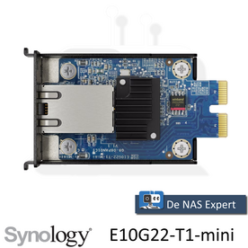 Synology 10Gbit UTP E10G22-T1-mini
