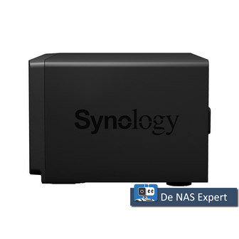 Synology DiskStation DS1821+  zijkant