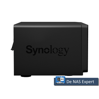 Synology DiskStation DS1821+ zijkant