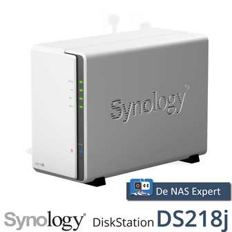 Synology DiskStation DS218j refurbished