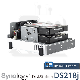 Synology DiskStation DS218j refurbished