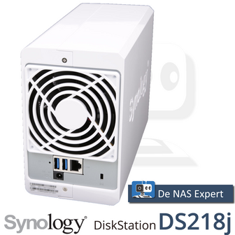 Synology DiskStation DS218j refurbished