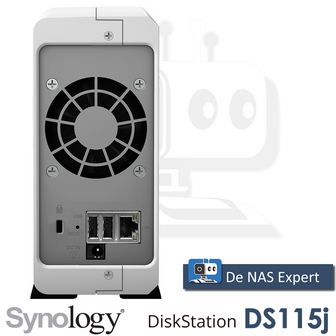 Synology DiskStation DS115j  refurbished