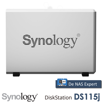 Synology DiskStation DS115j  refurbished