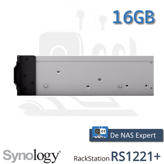 Synology RackStation RS1221+ 16GB