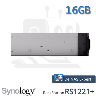 Synology RackStation RS1221+ 16GB