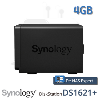 Synology DiskStation DS1621+ (nieuw in doos)