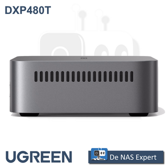 UGREEN NASync DXP480T Plus
