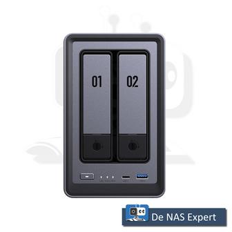 UGREEN NASync DXP2800