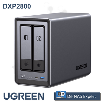 UGREEN NASync DXP2800