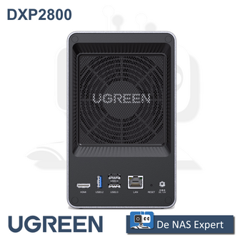 UGREEN NASync DXP2800