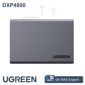 UGREEN NASync DXP4800