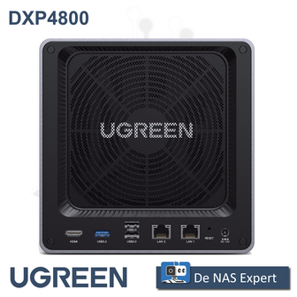 UGREEN NASync DXP4800