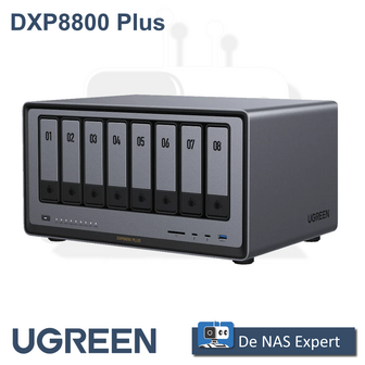 UGREEN NASync DXP8800 Plus