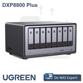 UGREEN NASync DXP8800 Plus