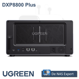 UGREEN NASync DXP8800 Plus
