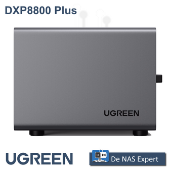 UGREEN NASync DXP8800 Plus