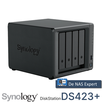 Synology DiskStation DS423+ (nieuw in doos)