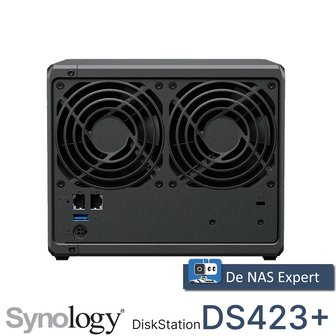 Synology DiskStation DS423+ (nieuw in doos)