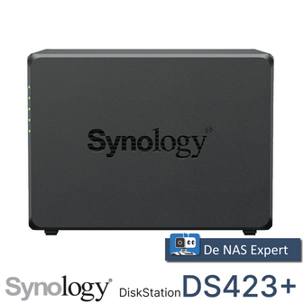 Synology DiskStation DS423+ (nieuw in doos)