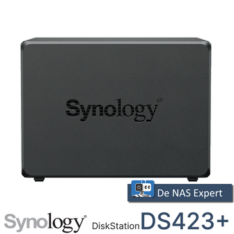 Synology DiskStation DS423+ (nieuw in doos)