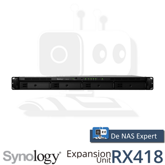 Synology Expansion Unit RX418