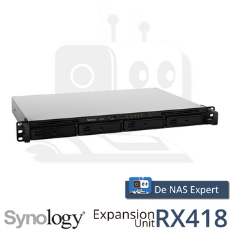 Synology Expansion Unit RX418