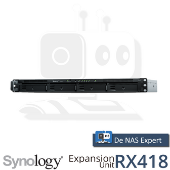 Synology Expansion Unit RX418
