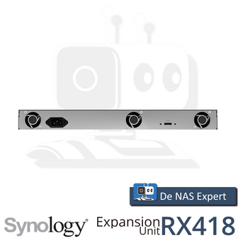 Synology Expansion Unit RX418