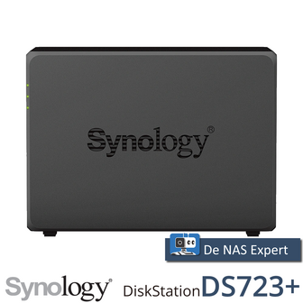 Synology DiskStation DS723+ nieuw in doos