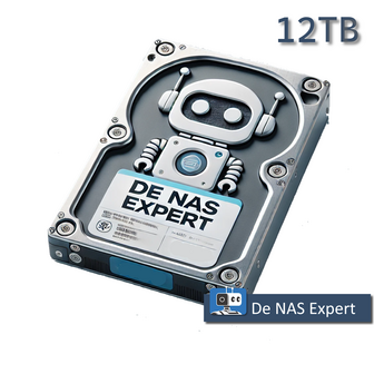 Harddisk 12TB WD HC520 Enterprise Data Center (HGST Ultrastar)