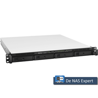 Synology RackStation RS820+  voorkant