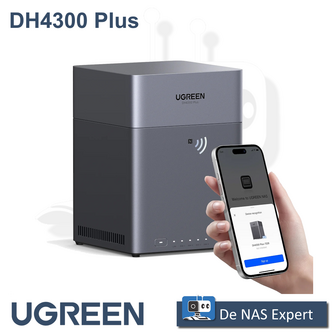 UGREEN NASync DH4300 Plus