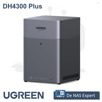 UGREEN NASync DH4300 Plus