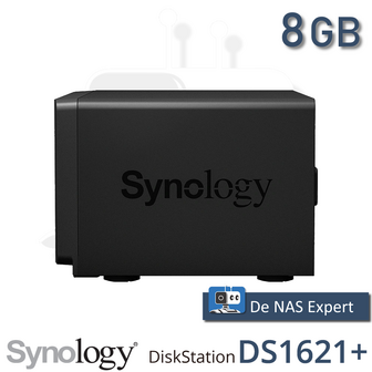 Synology DiskStation DS1621+ 8GB refurbished