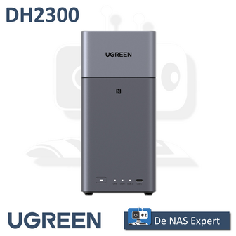 UGREEN NASync DH2300