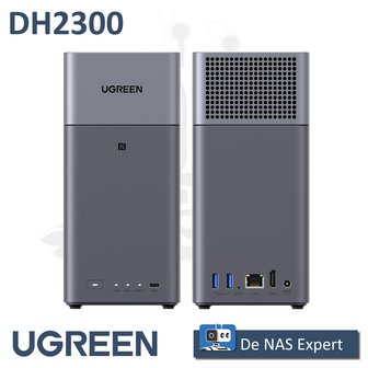 UGREEN NASync DH2300